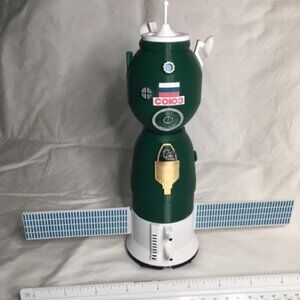 Russian Soyuz Desk Model